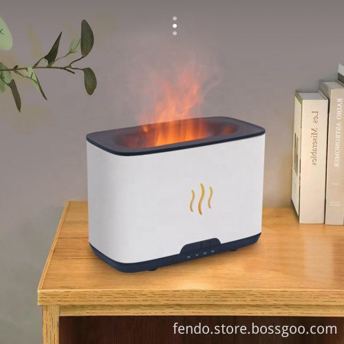 300ML Fashion Essential Oil Diffuser Ultrasonic USB Humidifier